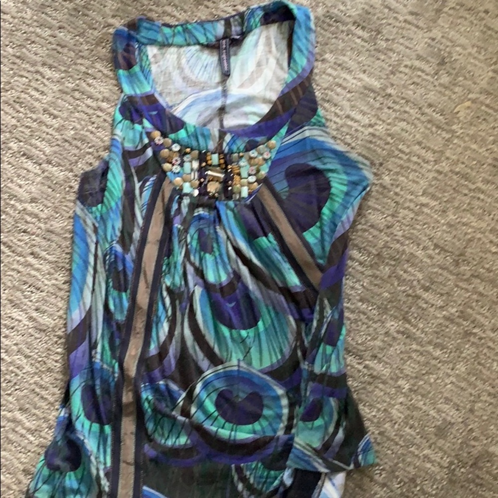 Anthropologie One September top